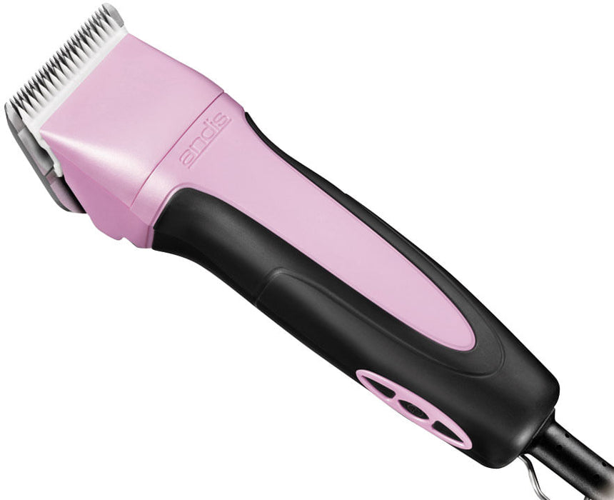 Andis ProClip Excel 5-Speed Clippers - Pink ProClip Excel 5-Speed Clipper  