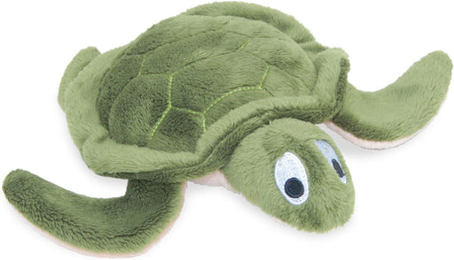 Plush Turtle Squeaker Toy - Plush Turtle Dog Toy, 9"  