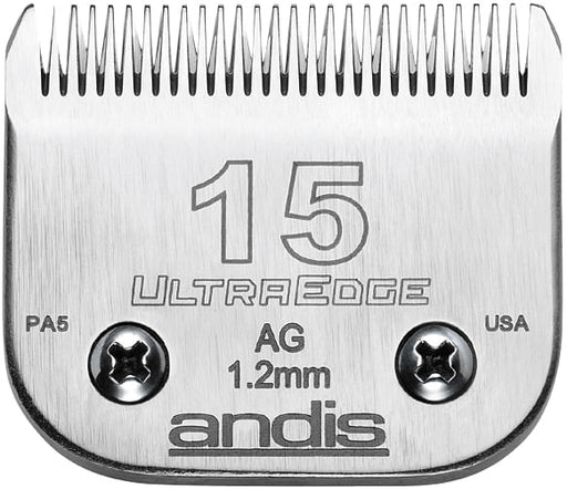 Andis Size 15 Blade - Andis #15 CeramicEdge Blade  