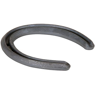 St. Croix Regular Weight Rim Horseshoes, pair - Size 000 Reg. Weight Rim Shoes, pair  