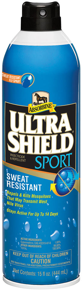 UltraShield Sport Insecticide & Repellent - UltraShield® Sport Continuous Spray, 15 oz  