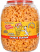 PupCorn, 28 oz tub - Peanut Butter PupCorn, 14 oz bag  