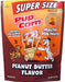 PupCorn, 28 oz tub - Peanut Butter PupCorn, 14 oz bag  