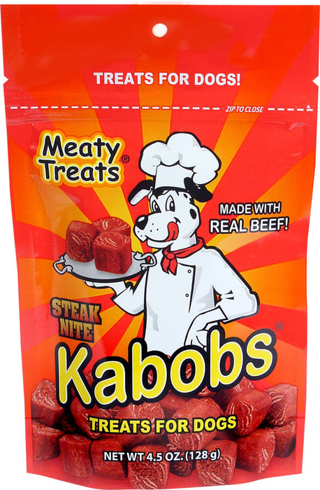 Steaknite Kabobs - Steak Nite Kabobs, 4.5 oz  