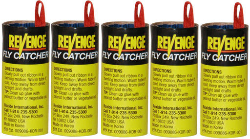 Revenge Fly Ribbons - Fly Ribbons, 5 pack  