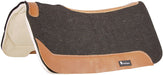 ESP Felt Top Saddle Pad - Felt Top ESP Saddle Pad, 31" x 32"  