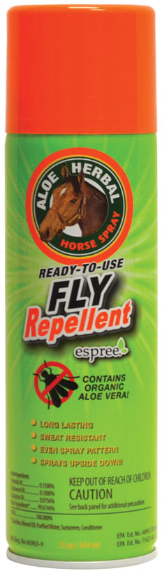 Espree Aloe Herbal Fly Spray - Espree 15 oz Continuous Spray  