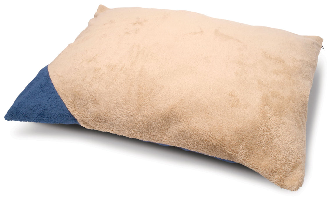 Plush Pillow Beds - Plush Pillow Bed 36" x 45", 2-pack  