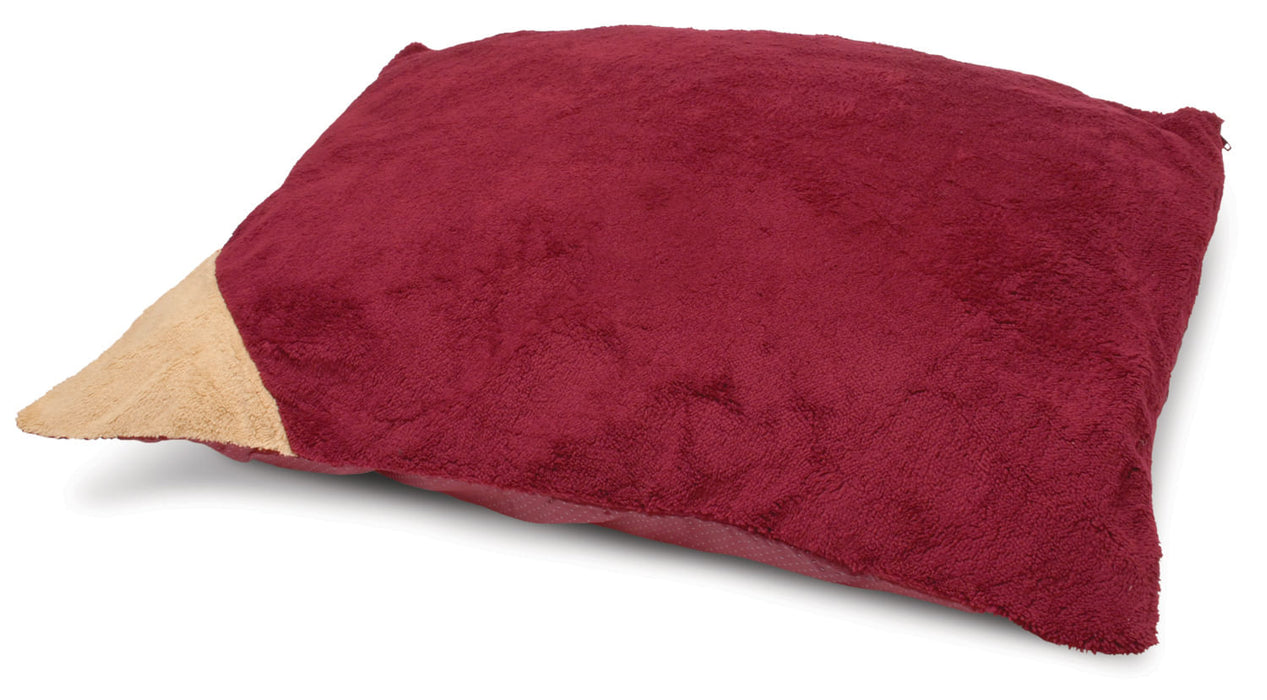 Plush Pillow Beds - Plush Pillow Bed, 27" x 36"  