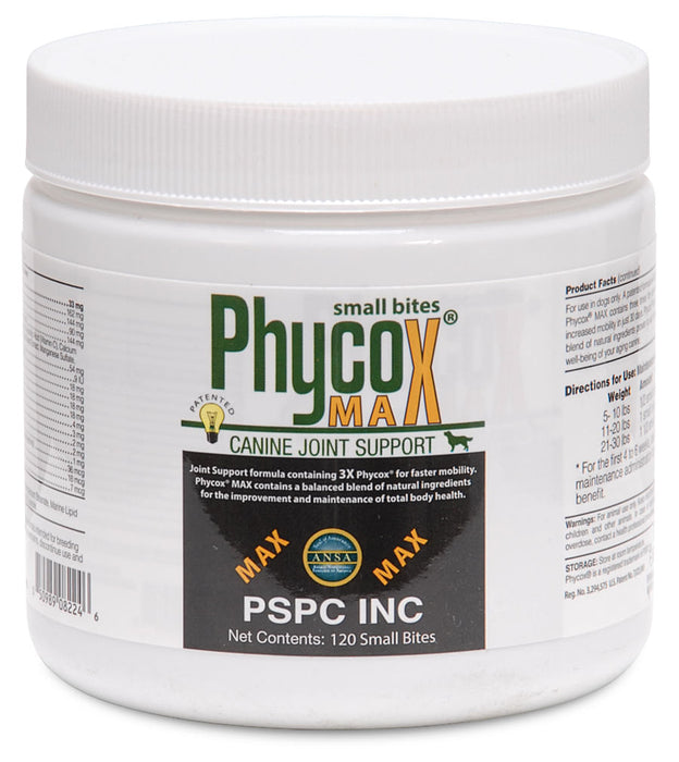 Phycox MAX - Phycox® MAX, Soft Chews 90 ct  