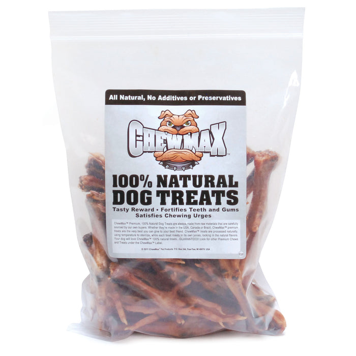 ChewMax Chicken Feet - 100 ct (approx.) Chicken Feet  