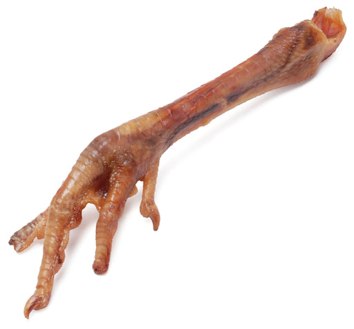 ChewMax Turkey Feet - ChewMax Turkey Foot, each  