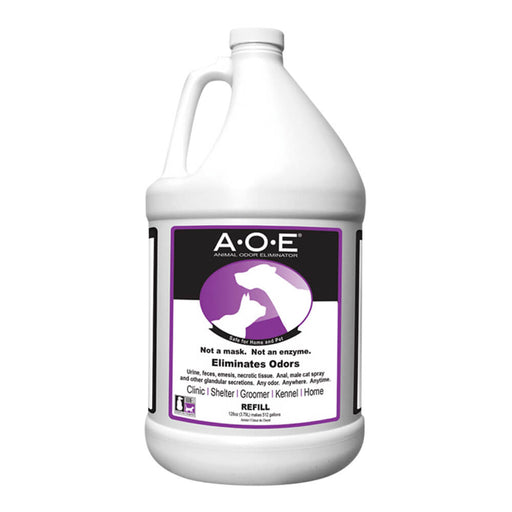 A.O.E. Animal Odor Eliminator - Gallon