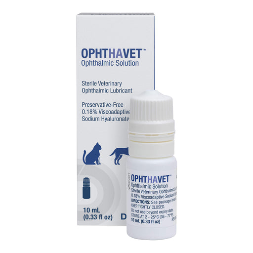 OphtHAvet Complete Ophthalmic Gel, 10 mL -   