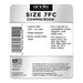 Andis Clipper Detachable Blade #7 FC Ceramic Blade  