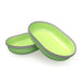 SureFeed Bowl, 2pk Color Green