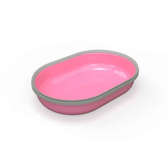 SureFeed Bowl, 2pk Color Pink