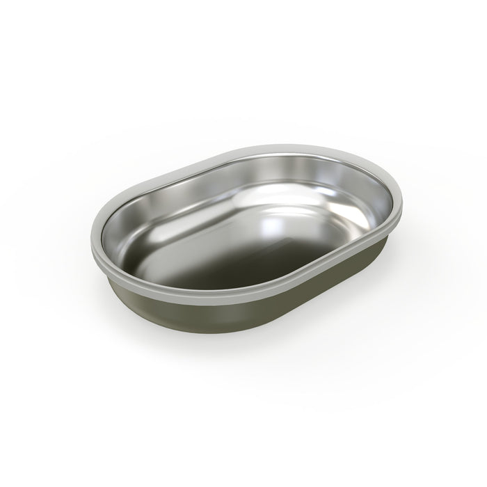 SureFeed Stainless Steel Bowl, 2pk Color Stainless Steel