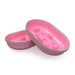 SureFeed Slow Feed Bowl, 2pk Color Pink