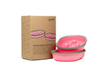 SureFeed Slow Feed Bowl, 2pk Color Pink