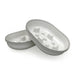SureFeed Slow Feed Bowl, 2pk Color Grey