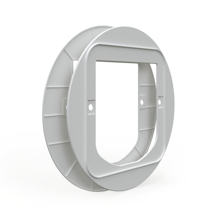 SureFlap Cat Door Mounting Adaptor, White Color White