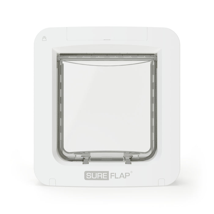 SureFlap Microchip Pet Door Connect Color White