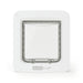 SureFlap Microchip Pet Door Connect Color White
