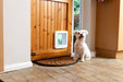 SureFlap Microchip Pet Door Connect Color White