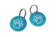 Sure Petcare RFID Collar Tags Color White