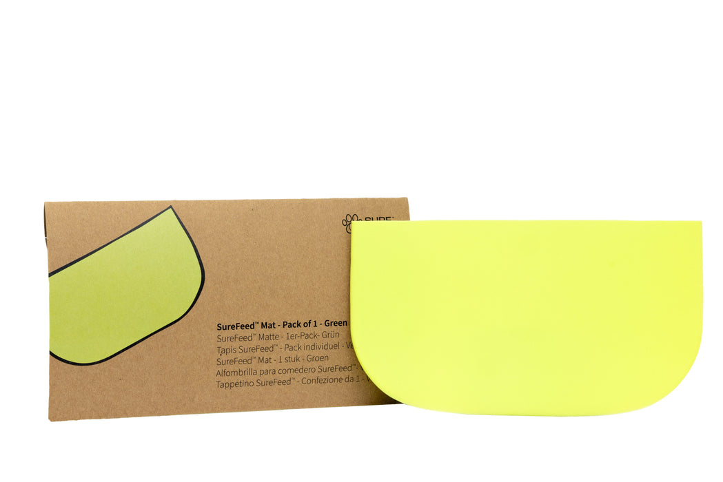 SureFeed Mat Color Green
