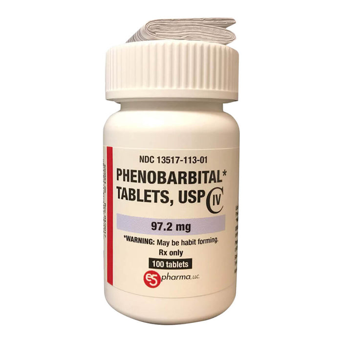 Phenobarbital Tablets for Dogs & Cats