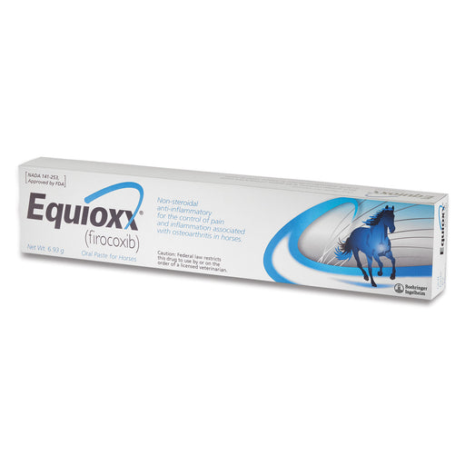 Rx Equioxx Paste, 6.93 gram Syringes - Rx Equioxx Paste 6.93gm x 1 syringe  