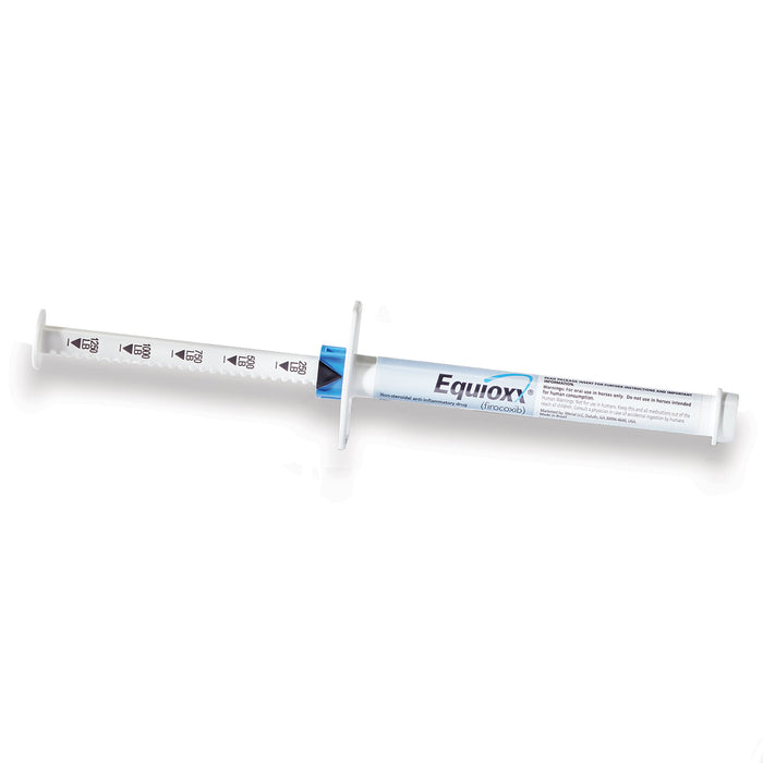 Rx Equioxx Paste, 6.93 gram Syringes - Rx Equioxx Paste 6.93gm x 1 syringe  