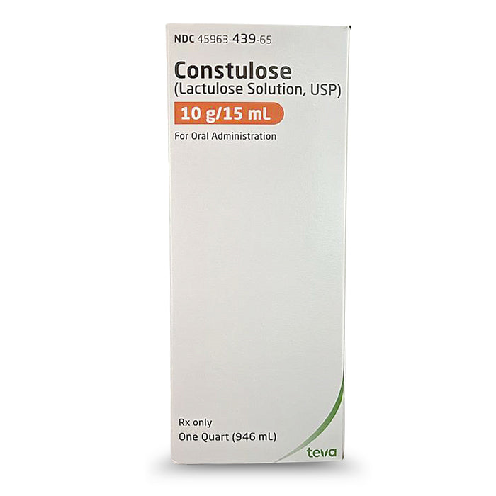 Rx Lactulosa para gatos y perros, 946 ml