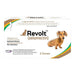 Rx Revolt (selamectin)  Dog 10.1-20 lbs  3pk Size 10.1-20lbs