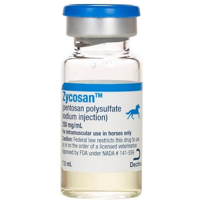 Rx Zycosan, 7.5ml Single Vial Size 7.5ml