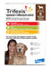 Trifexis for Dogs, 6 Chewable Tablets - Trifexis for 60.1-120 lb Dogs  