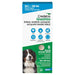 Rx Credelio Quattro Chewable Tablets for dogs, 50.1-100lbs 6 chewable tabs Size 50.1-100lbs