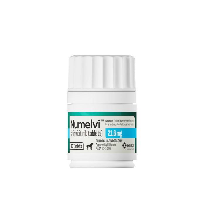 Rx Numelvi (atinvicitinib) Tablets for Dogs with Allergic Dermatitis