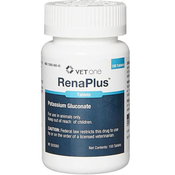 RenaPlus Tablets, 100 ct - 100ct  