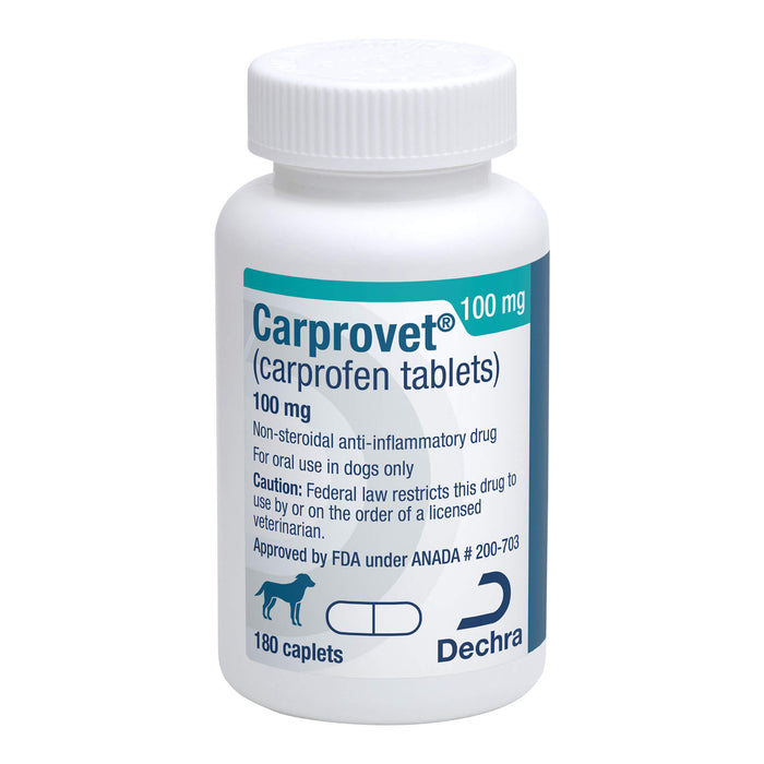 Carprovet Caplets for Dogs