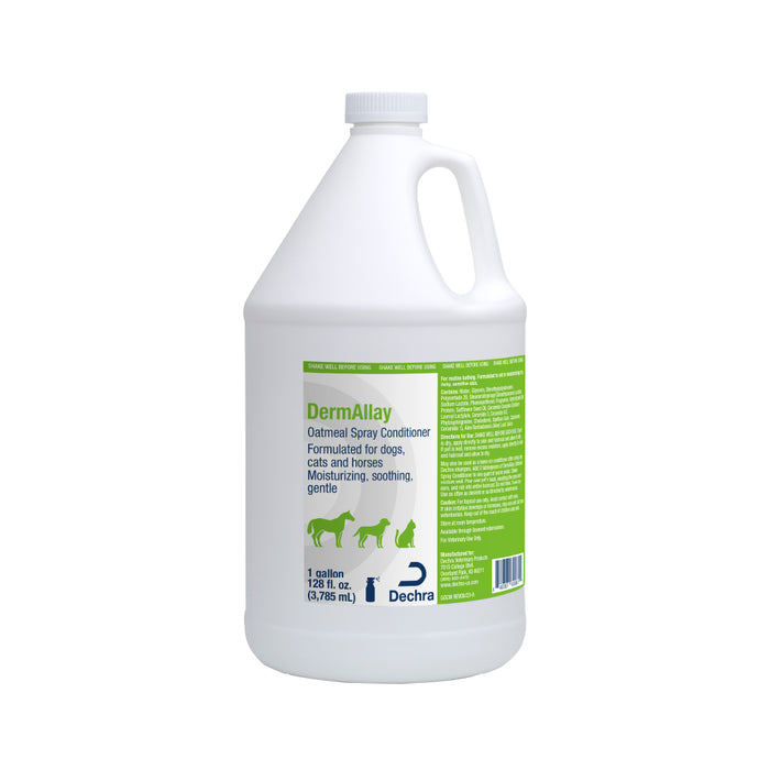 Acondicionador en aerosol de avena DermAllay