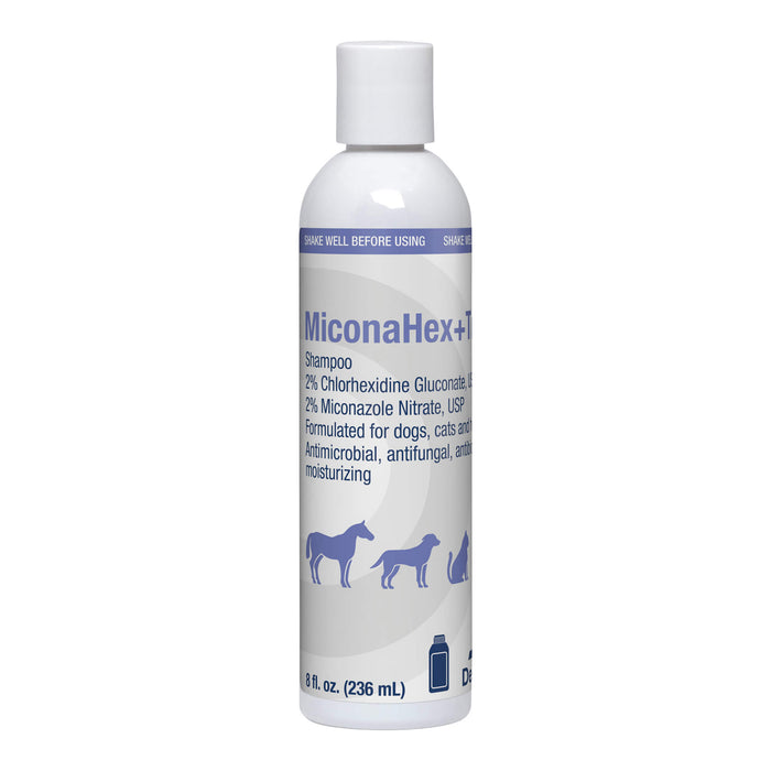 MiconaHex+Triz Shampoo, 8 oz