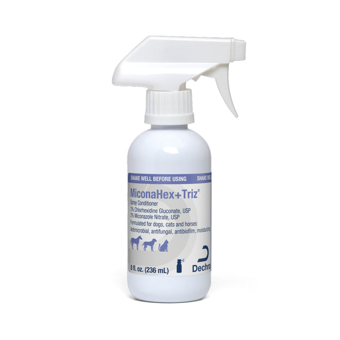 Acondicionador en aerosol MiconaHex+Triz, 8 oz
