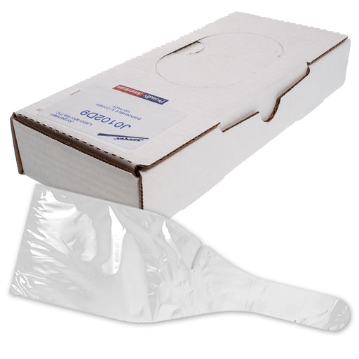Disposable Artificial Insemination Cones, 100 Count - 014JRJ-102D9 - 100 Pack - 1