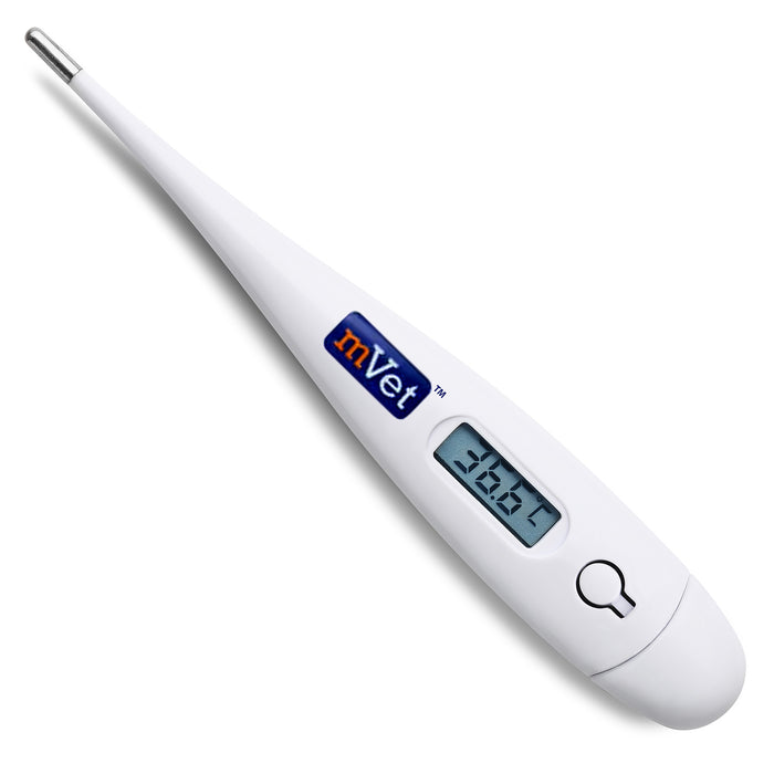 mVet Digital Pet Thermometer