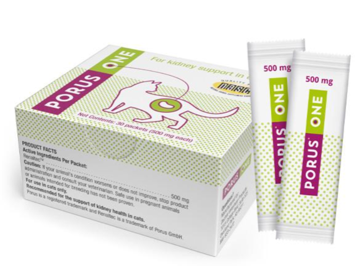 Porus One, 500 mg, 30 unidades