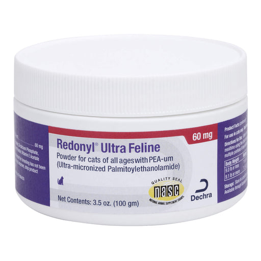 Redonyl Ultra Feline Powder, 3.5 oz - Flavor-free  