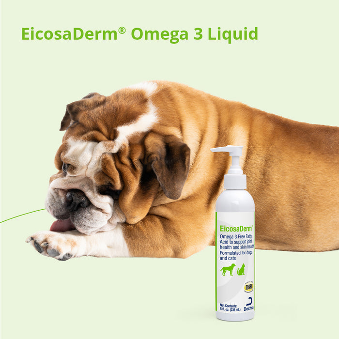 EicosaDerm Omega 3 Líquido